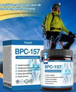 𝖯𝗂𝖼𝗱𝗼® BPC-157 Gewrichtsverzorgingscrème