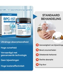 𝖯𝗂𝖼𝗱𝗼® BPC-157 Gewrichtsverzorgingscrème