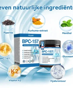 𝖯𝗂𝖼𝗱𝗼® BPC-157 Gewrichtsverzorgingscrème