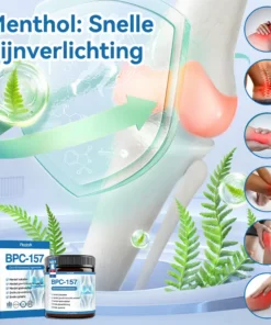 𝖯𝗂𝖼𝗱𝗼® BPC-157 Gewrichtsverzorgingscrème