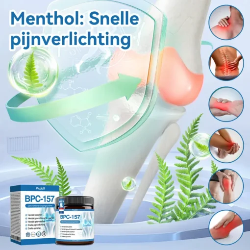 𝖯𝗂𝖼𝗱𝗼® BPC-157 Gewrichtsverzorgingscrème