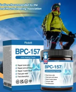 𝖯𝗂𝖼𝗱𝗼® BPC-157 Joint Healing Cream
