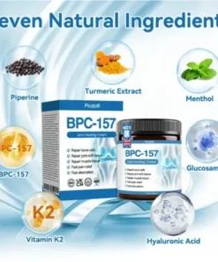 𝖯𝗂𝖼𝗱𝗼® BPC-157 Joint Healing Cream