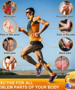 RAINDEW® BEE VENOM LITHOSPERMUM Pain-Relief Bone Healing Cream
