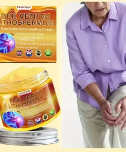 RAINDEW® BEE VENOM LITHOSPERMUM Pain-Relief Bone Healing Cream